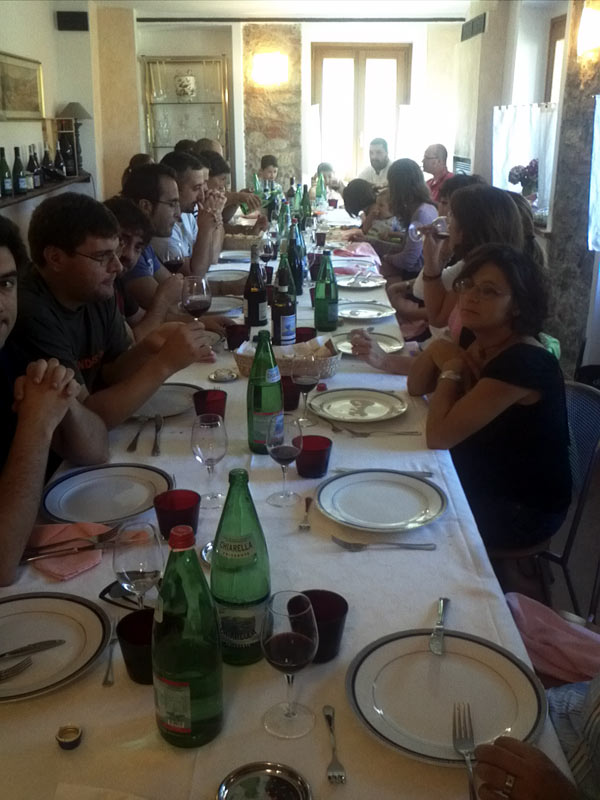 Agriturismo Cascina Tollu: non solo Dolcetto