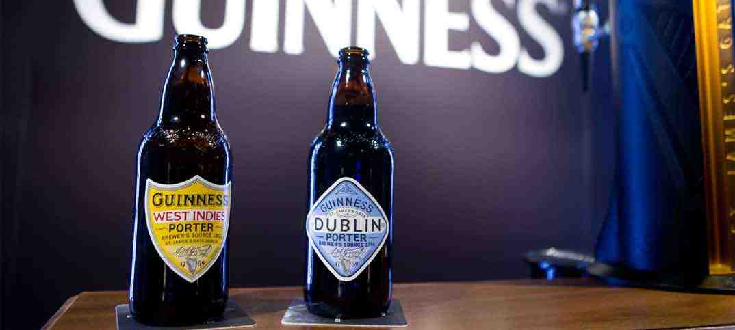 Due nuove birre Guinness