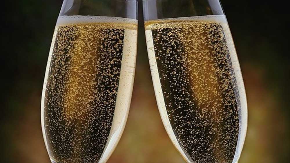 Ad Alassio un “Mare di Champagne”