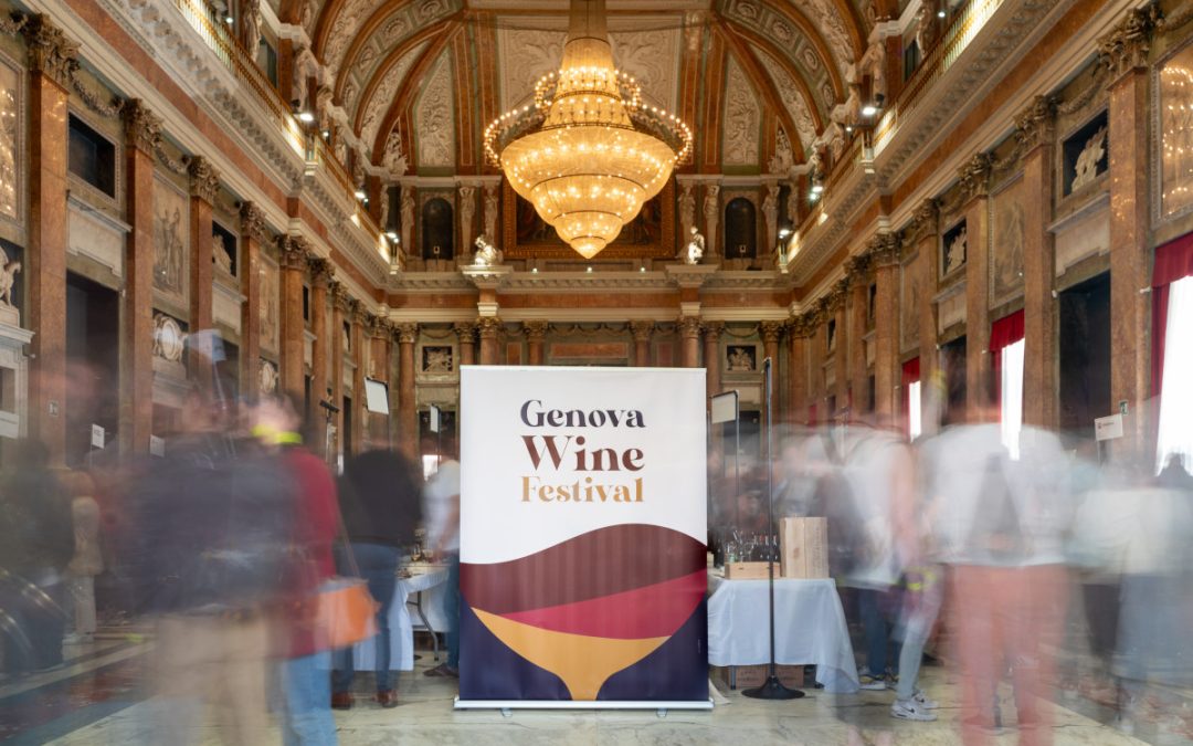 Genova Wine Festival 2024: guarda video e foto!