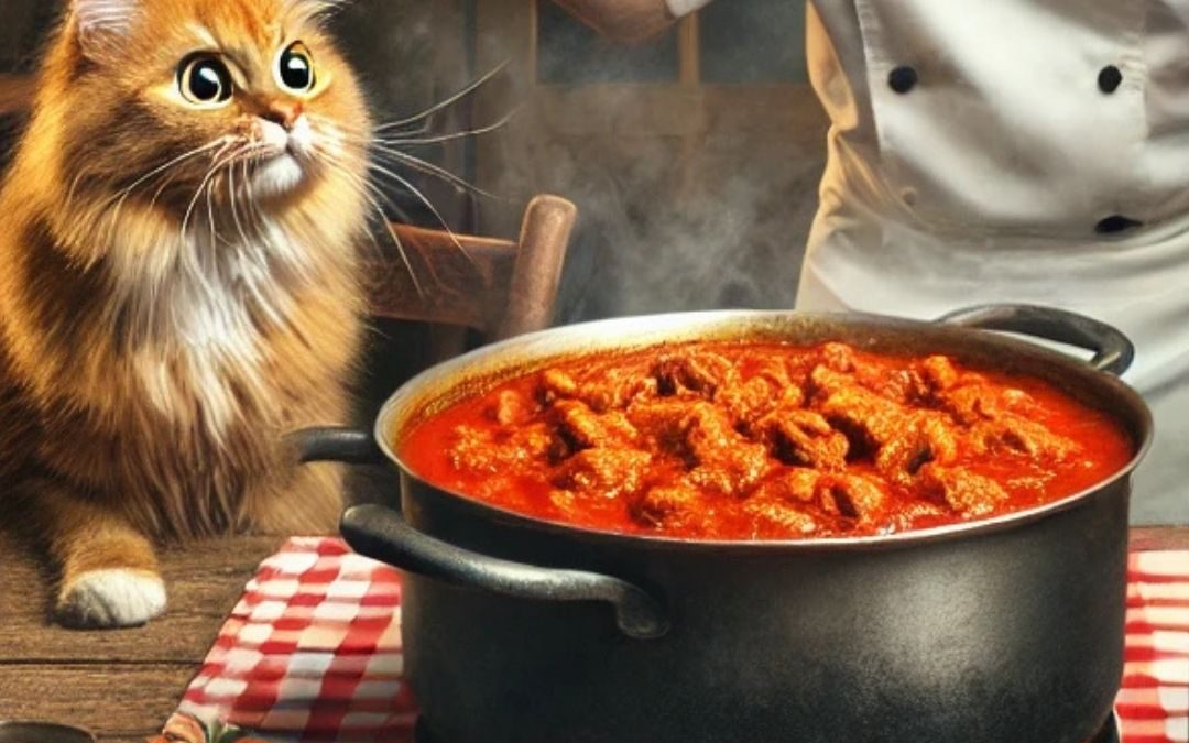 Serata clandestina: non c’è trippa per gatti