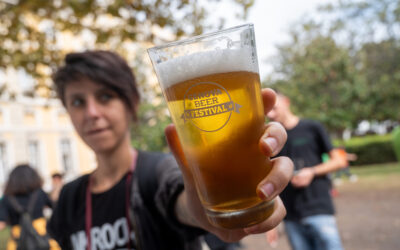 Dieci anni di Genova Beer Festival: oltre 130 birre artigianali a Villa Bombrini