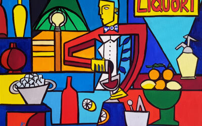 Miscelazione futurista con Fulvio Piccinino