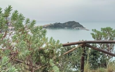 Gita preboggion a l’Anello di Sant’Anna (Sestri Levante)
